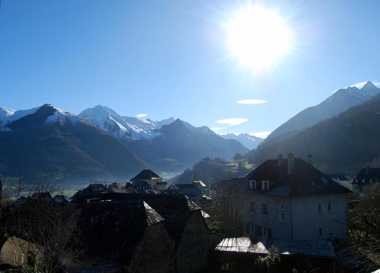 Les Rochers Saint-Savin  Exteriér fotografie
