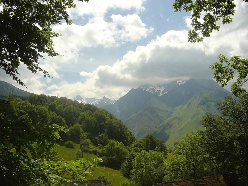 Les Rochers Saint-Savin  Exteriér fotografie