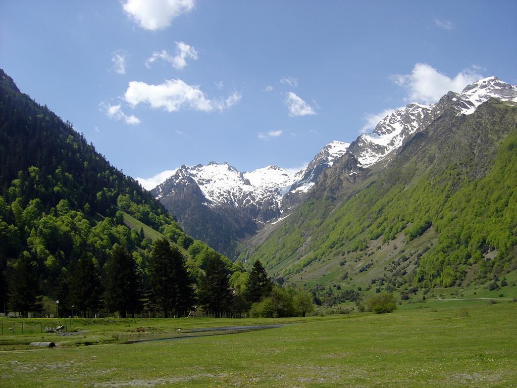Les Rochers Saint-Savin  Exteriér fotografie