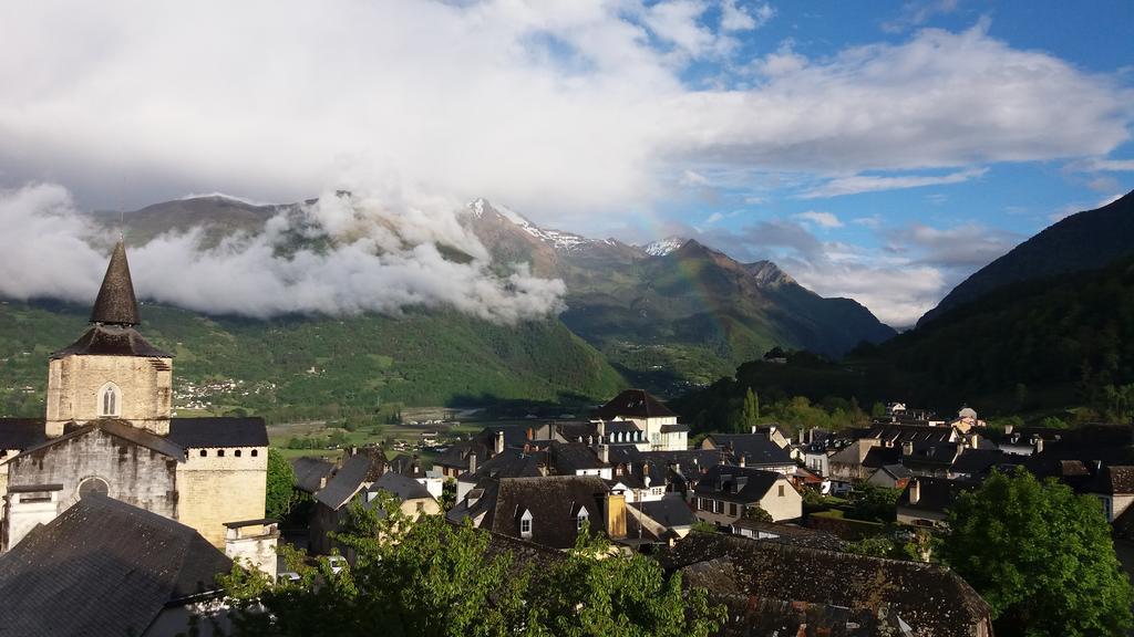 Les Rochers Saint-Savin  Exteriér fotografie